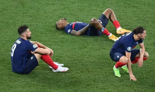 Каковы причины провала сборной Франции? Какое будущее ждет Дидье Дешама?
