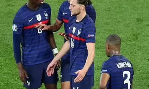 Провал Франции на Евро 2020 был омрачен серией ссор между игроками