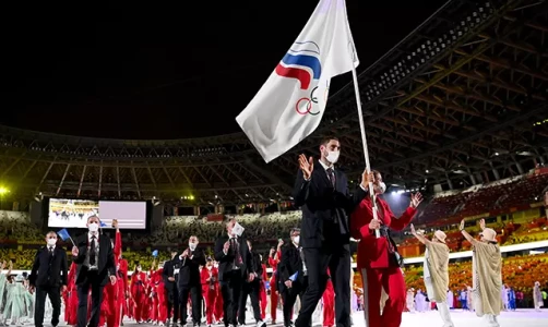 Церемония открытия Олимпийских игр подчеркивает хорошие и плохие стороны этих Токийских игр