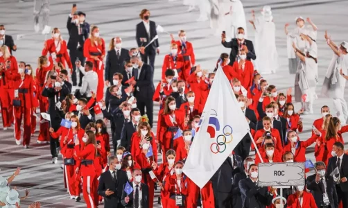 Сборная России заняла пятое место в общем медальном зачете Олимпийских игр в Токио — это успех или нет? Изучаем разные аргументы