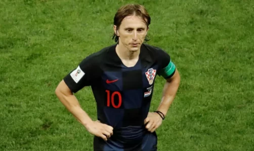 Хорватия теряет лидеров команды и дарит шанс сборной России