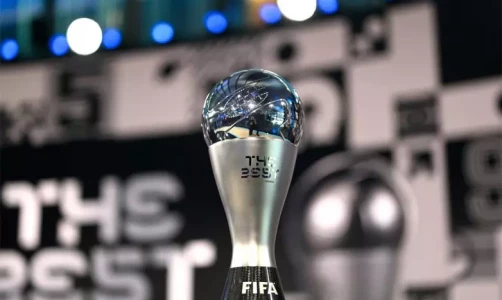 Номинанты на звание лучшего игрока и тренера ФИФА.