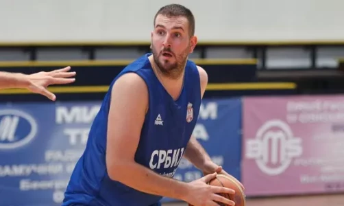 Бывший баскетболист сборной Сербии задержан в Белграде: избил и обокрал таксиста