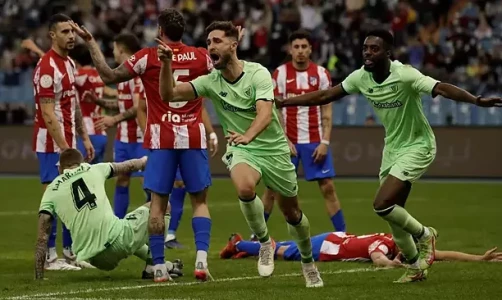Атлетический клуб предотвратил мадридское дерби в финале Суперкубка Испании