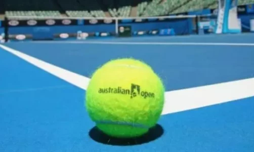 Теннис. Открытый Чемпионат Австралии. Стала известна сетка.