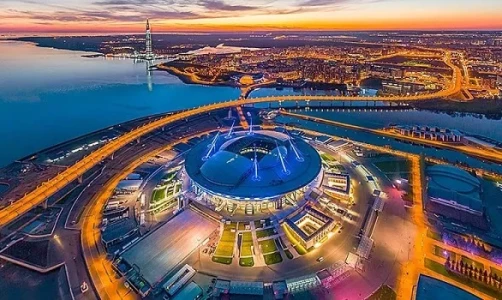 В UEFA рассматривают варианты замены «Газпром Арены» в финале Лиги чемпионов сезона 2021/22