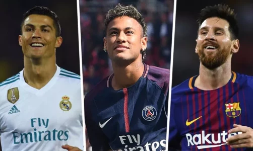 5 самых богатых футболистов мира