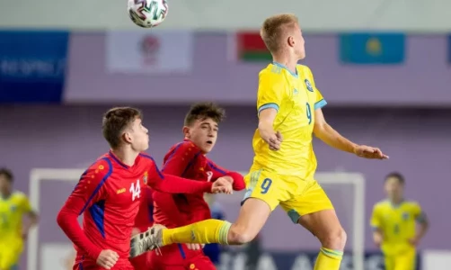 Молдавия - Казахстан. Прогноз на матч 24 марта 2022 года