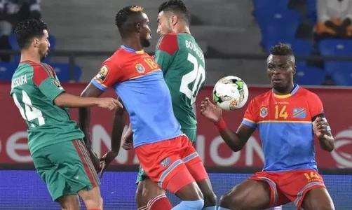 ДР Конго - Марокко. Прогноз на матч 25 марта 2022 года