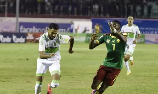 Камерун - Алжир. Прогноз на матч 25 марта 2022 года