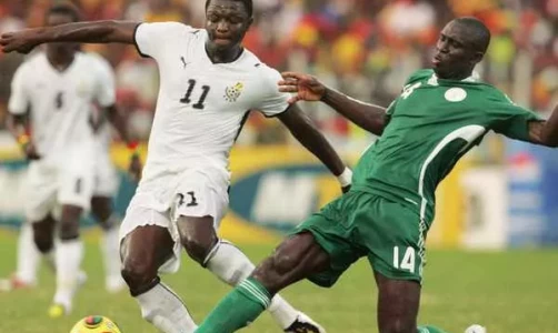 Гана - Нигерия. Прогноз на матч 25 марта 2022 года