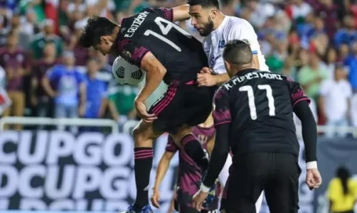 Мексика - Сальвадор. Прогноз на матч 31 марта 2022 года