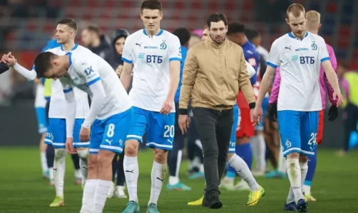 Динамо без опыта, ЦСКА без характера. РПЛ лишилась интриги за четыре тура до завершения сезона