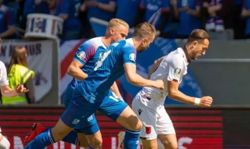 Исландия - Албания. Прогноз на матч 6 июня 2022 года