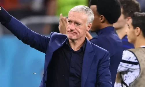 Размышления на «Лигу Наций»: Франция настроена на победу в матче против Хорватии.