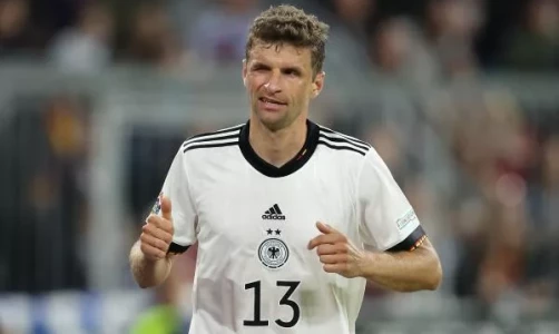 Главному тренеру сборной Германии по футболу нужна победа над топ-командой