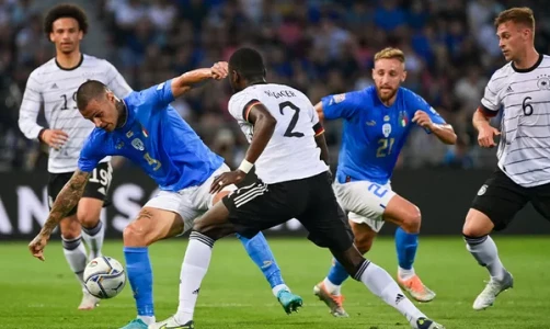 Германия - Италия. Прогноз на матч 14 июня 2022 года