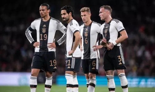 Чемпионат мира по футболу 2022: Сборная Германии.
