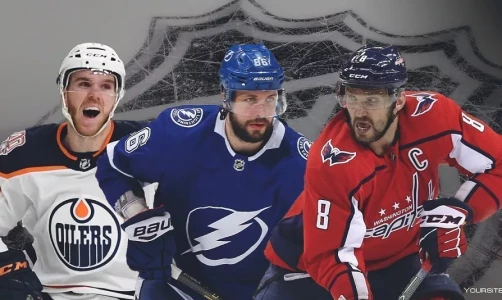 Топ 10 самых титулованных хоккеистов НХЛ в 21 веке