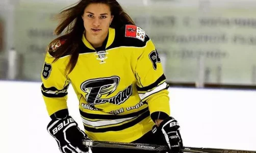 Женский хоккей: Особенности и перспективы развития