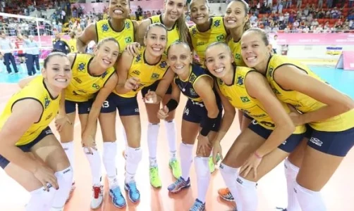 Самое большое разочарование бразильского волейбола