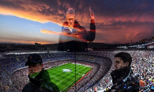 Артета или Жозе, а может быть Клопп? Кто придёт на помощь тонущей «Барселоне»?