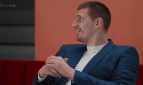 Баскетболист Йокич вспомнил свою первую ночевку в отеле