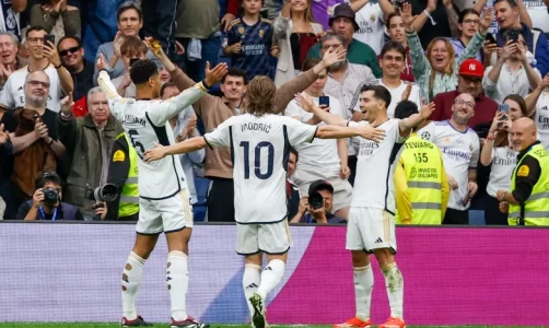"Новый титул "Реала" в Ла Лиге: рекорды, установленные чемпионами"
