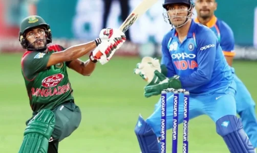 ОАЭ примут эстафету крикетной борьбы: матч Индия - Бангладеш