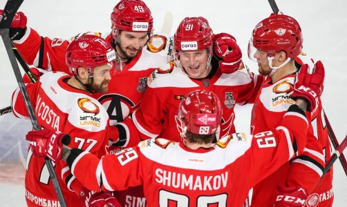 «Автомобилист» готовится к ключевым матчам марта»