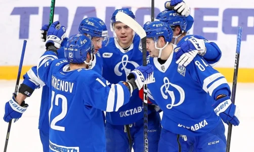 Расписание матчей «Динамо» в марте – битва за плей-офф