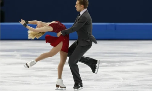 Лучшие представления и шоу по фигурному катанию
