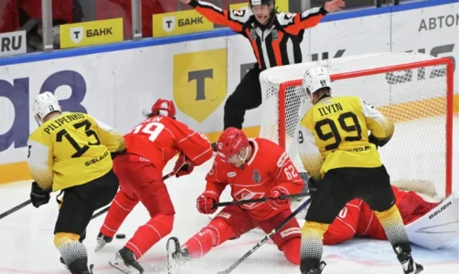 «Спартак» - «Северсталь»: Продолжение следует! Триумф в овертайме и предвкушение битвы