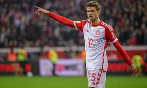 20 величайших игроков в истории "Баварии" Мюнхен