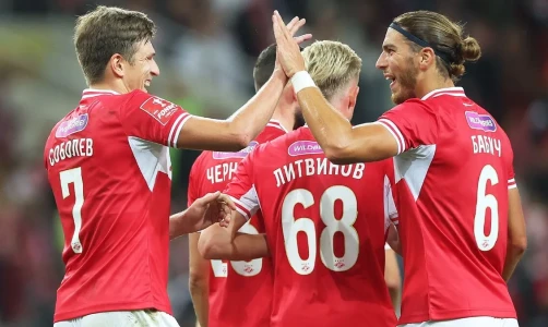 Майские баталии "Спартака": календарь и анализ предстоящих матчей