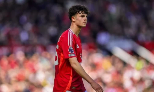 Рубен Аморим довел «Ман Юнайтед» до новых ... антирекордов