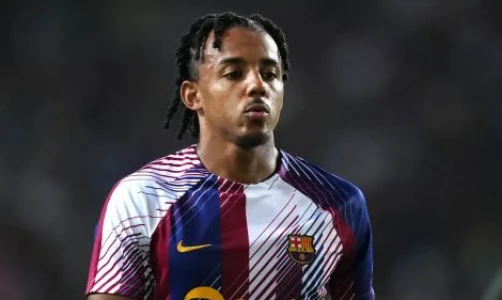 Безграничная энергия и футбольный денди: Почему Жюль Кунде незаменим для «Барсы»