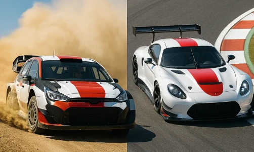 Ралли против Кольцевых Гонок: Вселенная Различий. Полный разбор двух философий автоспорта