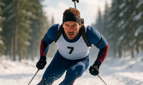 Биатлонный штрафной круг: Всё о 150 метрах боли и славы, которые решают исход гонок 🚀