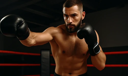Бокс для начинающих: правила, удары и основы техники боя