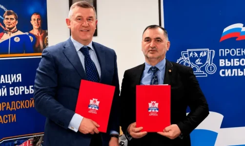 ФСБР поздравляет Адама Барахоева с Днем Рождения!
