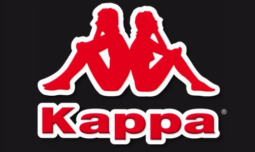 Двое голых спиной к спине: Как случайный логотип Kappa захватил футбол, стал «зашкваром» и снова вернулся в моду
