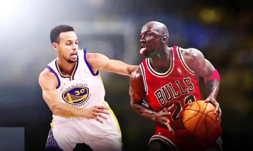 «Чикаго Буллз» Джордана против «Голден Стэйт» Карри: Чья династия была круче?