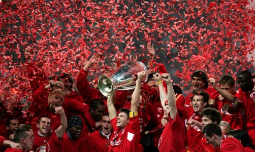 Топ-10 финалов Лиги Чемпионов, которые невозможно забыть