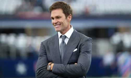 Том Брэди: Как 199-й номер драфта выиграл 7 колец и стал величайшим атлетом Америки