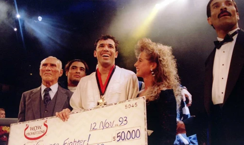 «Правил нет!»: Полная история UFC 1 — турнира, который уничтожил мифы о драках и подарил миру ММА