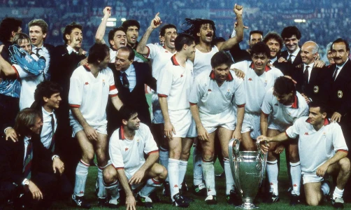 Как «Милан» Арриго Сакки убил старый футбол и подарил миру современный прессинг