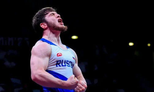 Бозигит Исламгереев: хочу на волне уверенности выиграть чемпионат России и пробиться на чемпионат мира