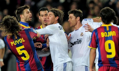 Хроники Ненависти: 6 самых жестоких «Эль Класико», когда футбол превращался в войну