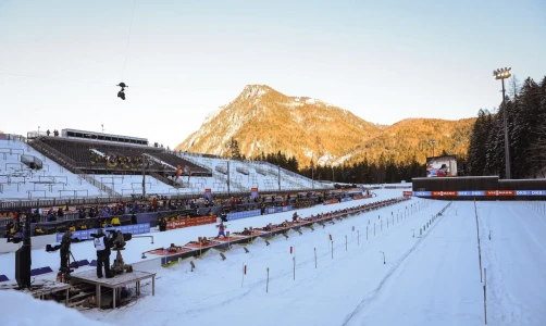 Почему Рупольдинг — это Мекка биатлона, где мечтает побывать каждый фанат